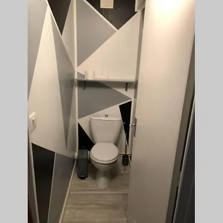 Appartement Joli à Murat Proche Du Lioran Cantal *